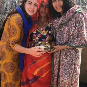 Fundraising Page: Tess Goodnowott